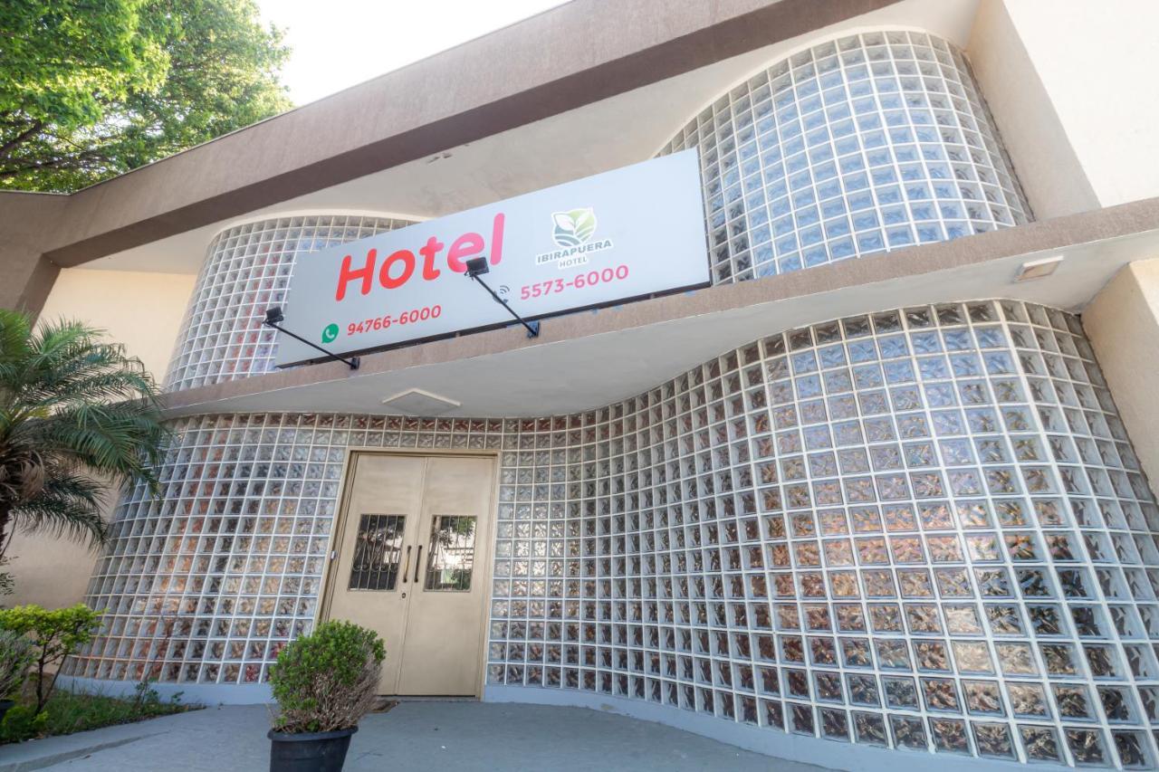 Ibirapuera Hotel Sao Paulo