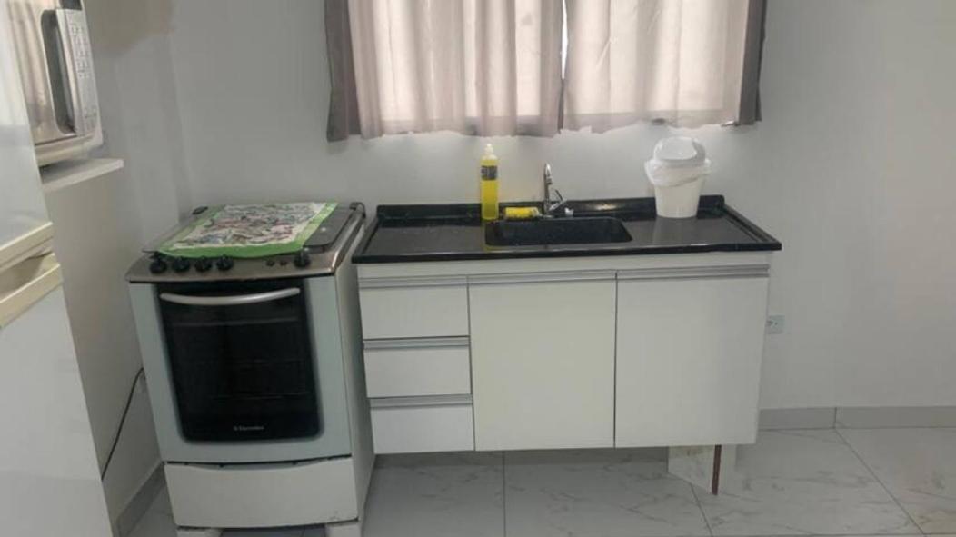 Apartment Sp 2 Bairro Tremembe *