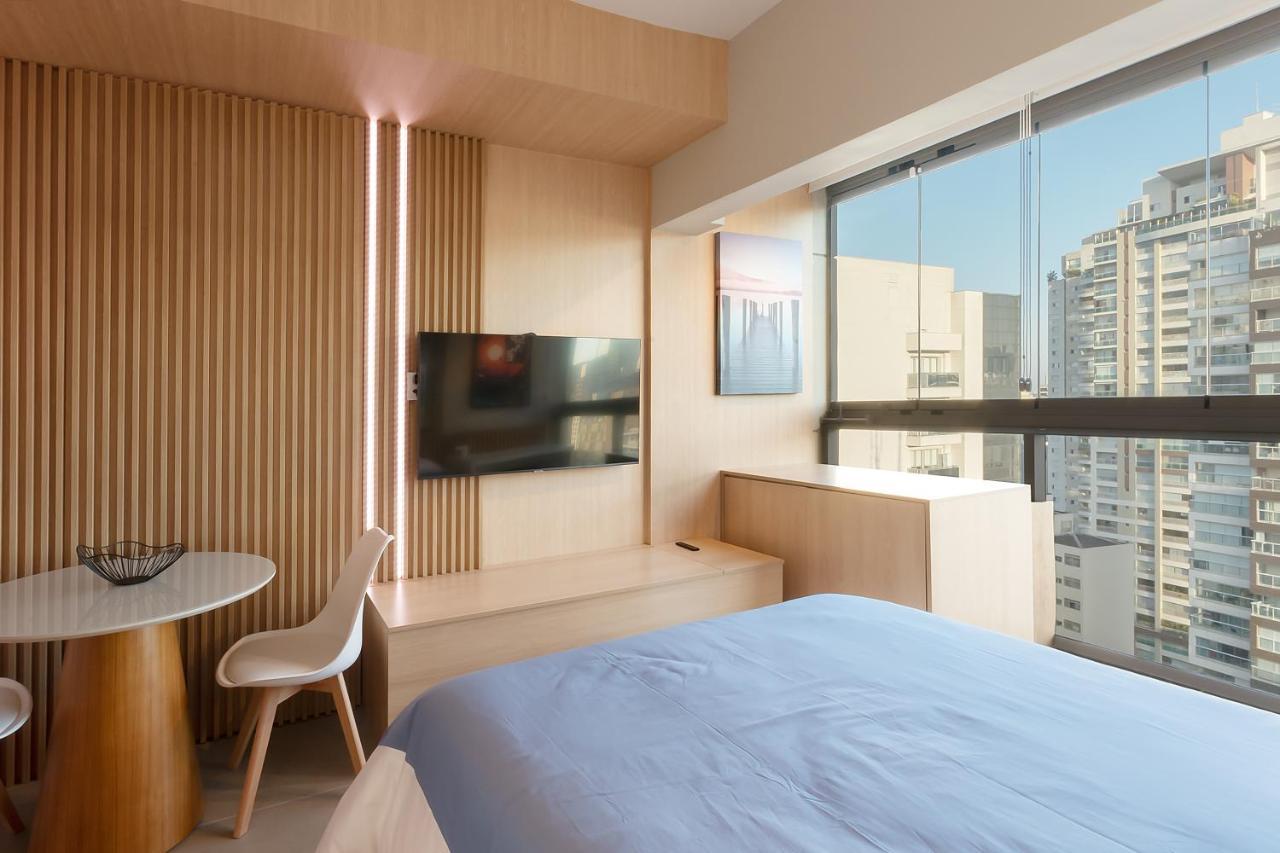 Apartment Automatizado Luxo Andar Alto