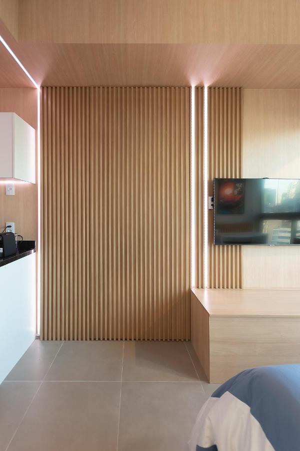 Automatizado Luxo Andar Alto Apartment *