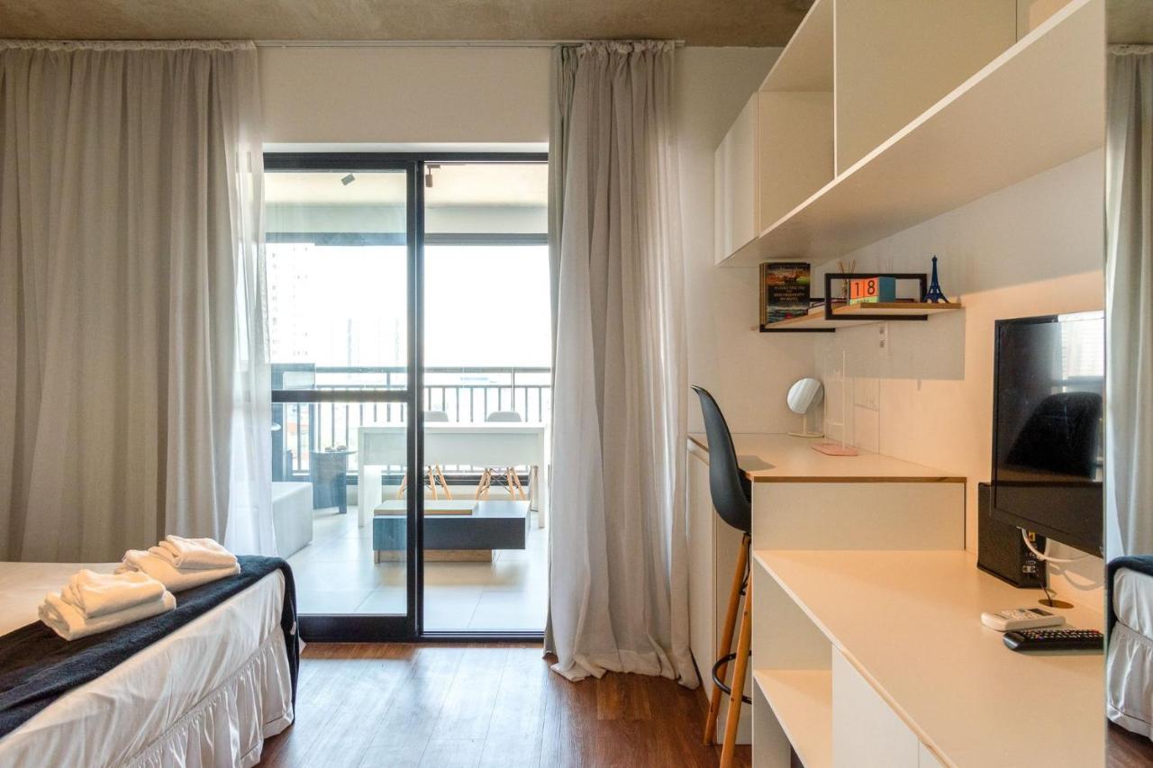 Apartment Any Smart Bom Retiro *