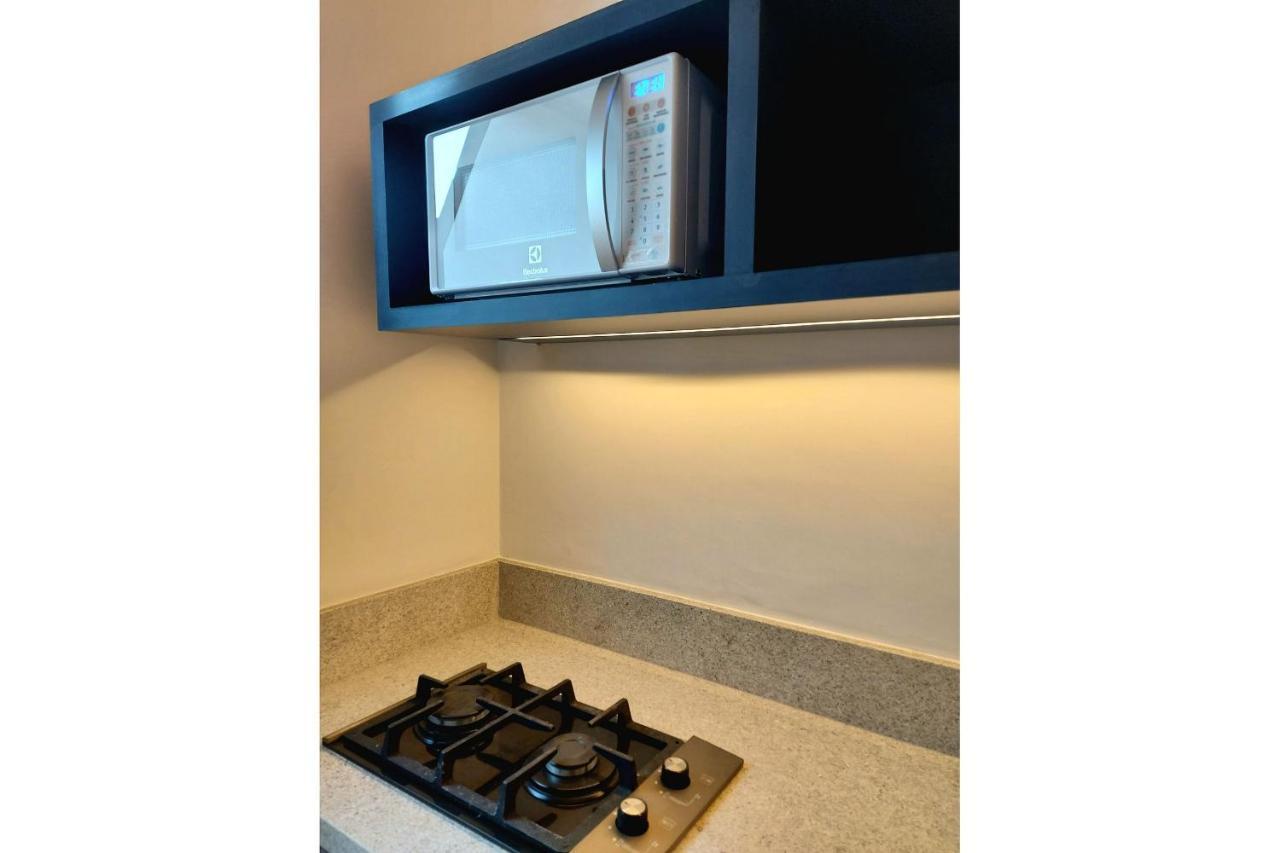 Rumah liburan Apartamento 1 Dorm Al Santos Av Paulista Metro Consolacao