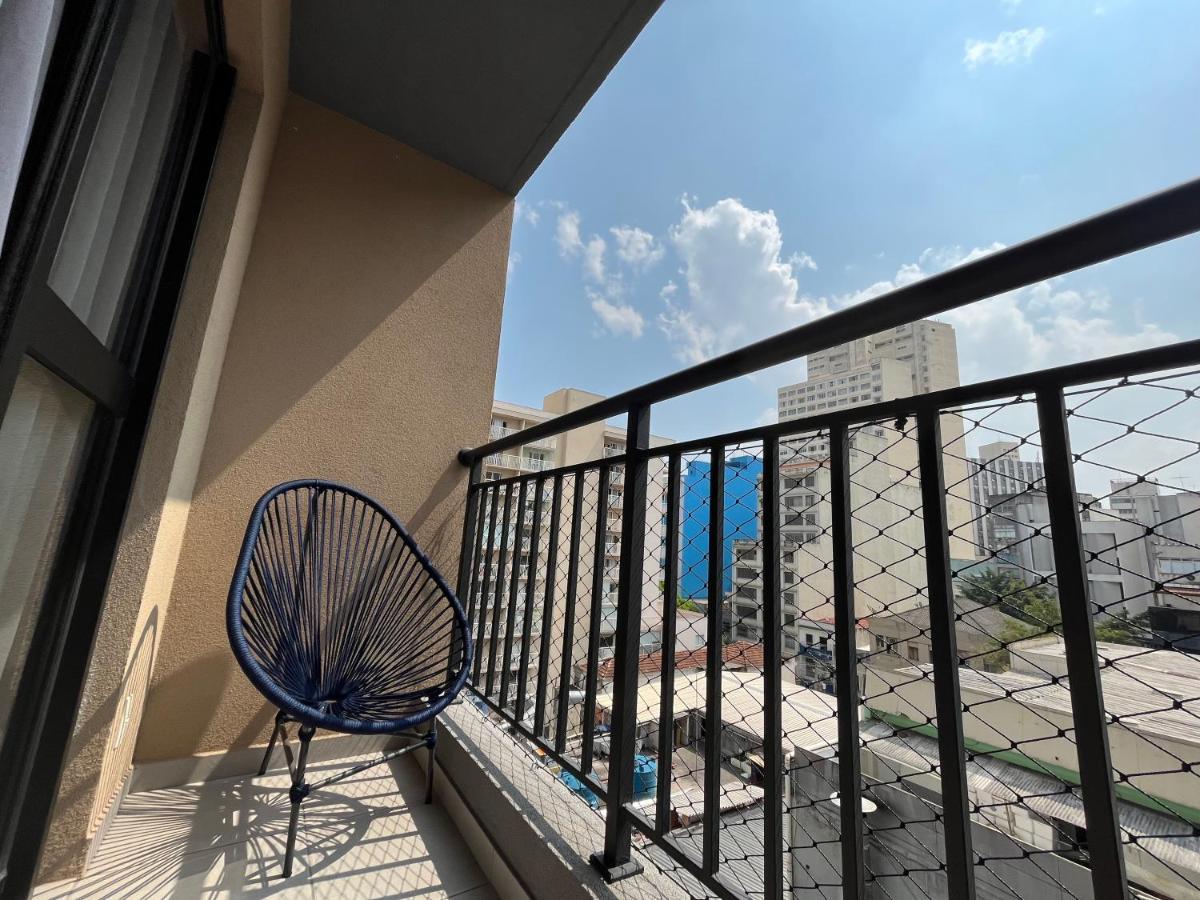 Is Liberdade Apartment