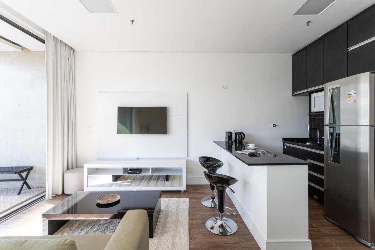 Casai Ap C/ Lavanderia E Garagem Vila Olimpia Apartamento