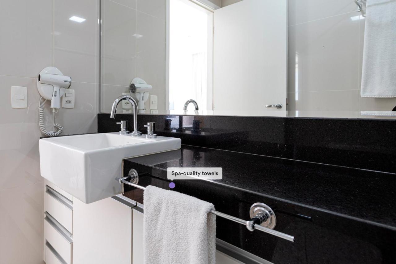 Apartamento Casai Ap C/ Lavanderia E Garagem Vila Olimpia