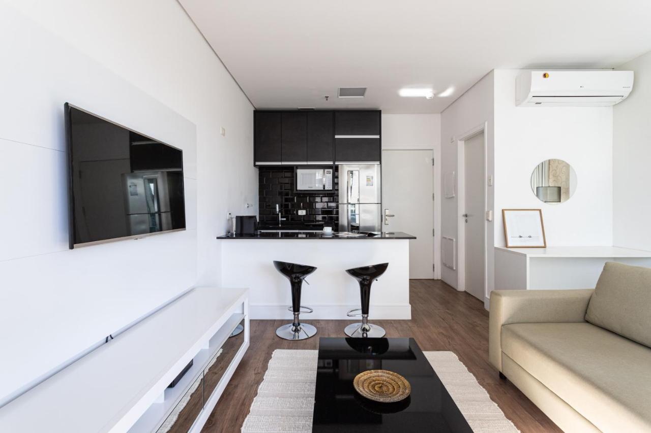 Casai Ap C/ Lavanderia E Garagem Vila Olimpia São Paulo