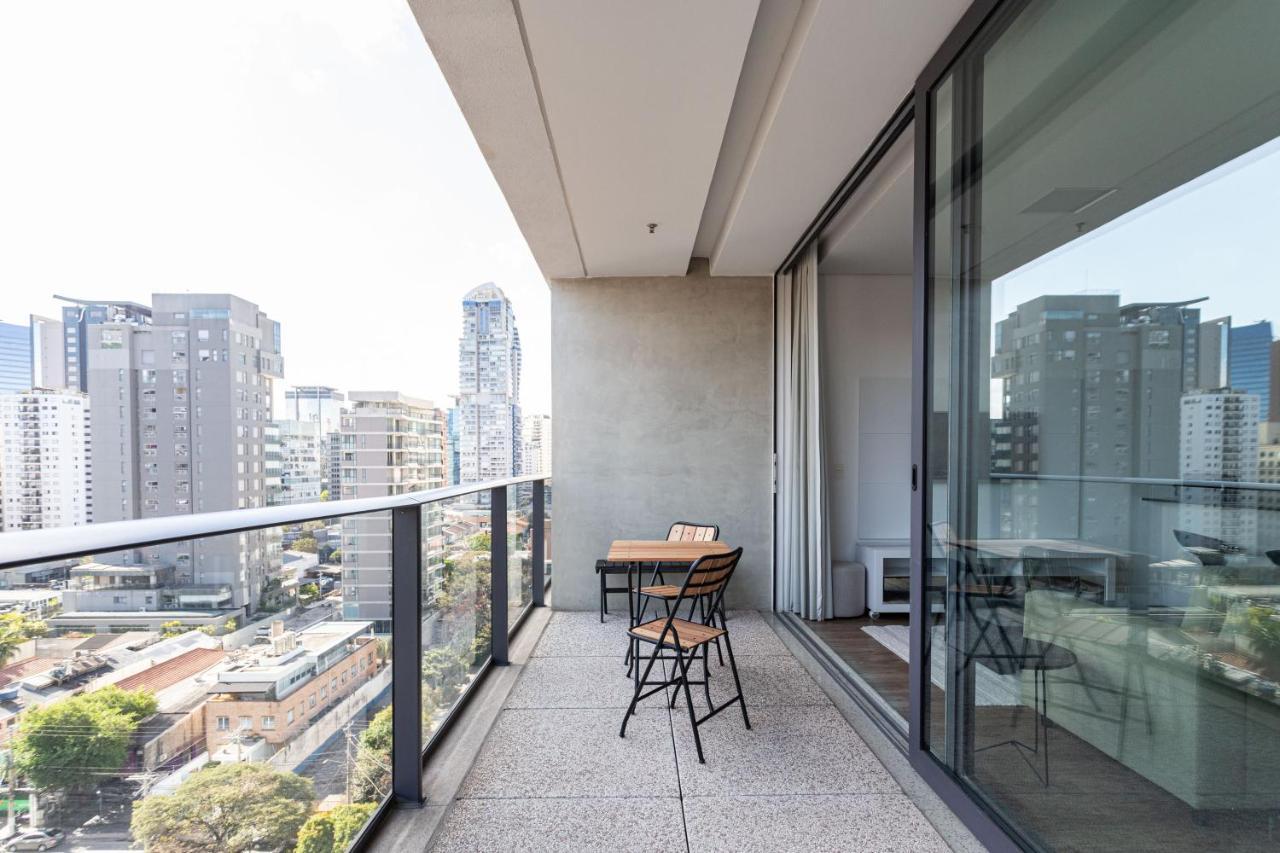 Casai Ap C/ Lavanderia E Garagem Vila Olimpia Apartamento São Paulo