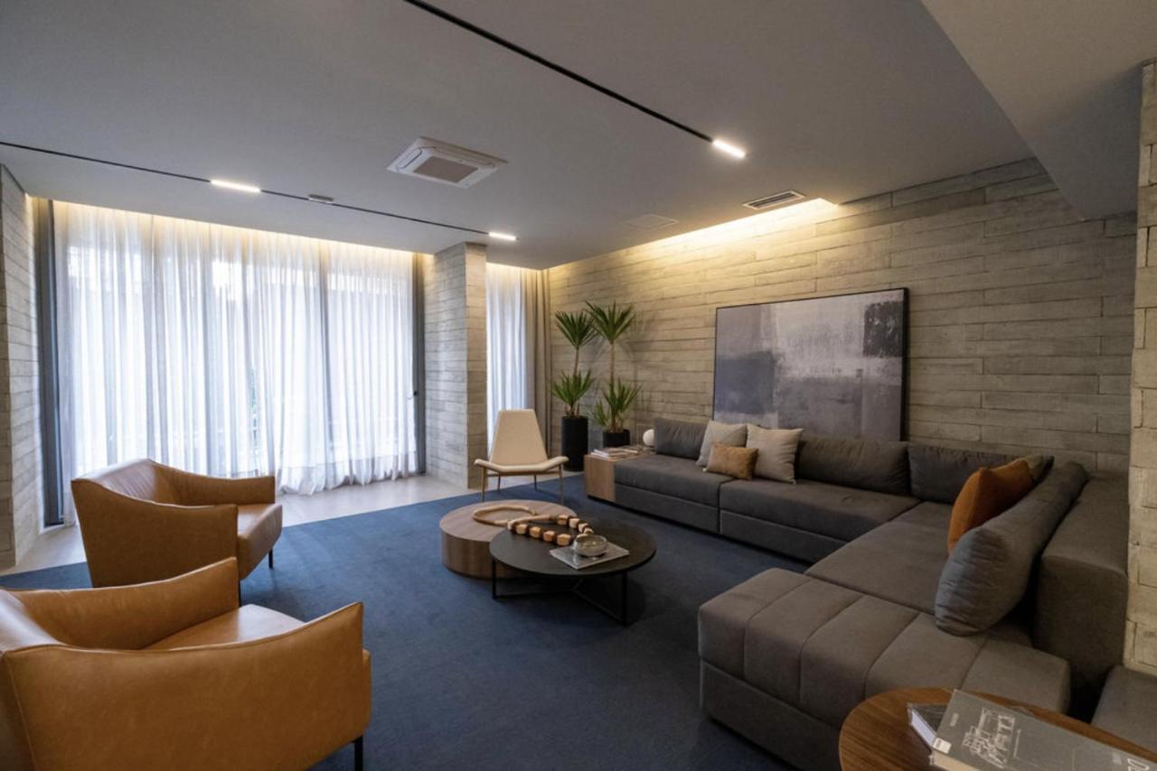 Automatizado Novo Proximo Av Paulista Apartment Sao Paulo