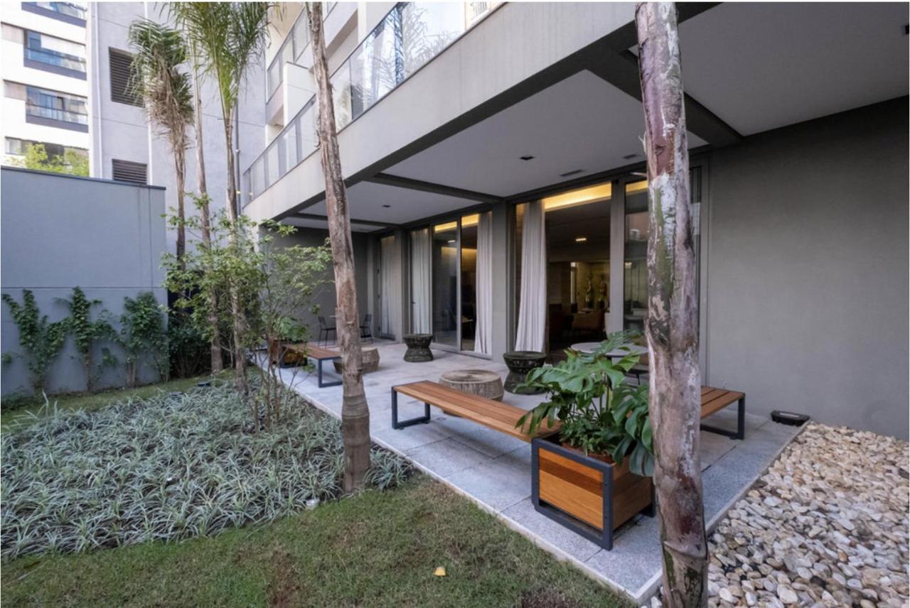 Automatizado Luxo Andar Alto Apartment *