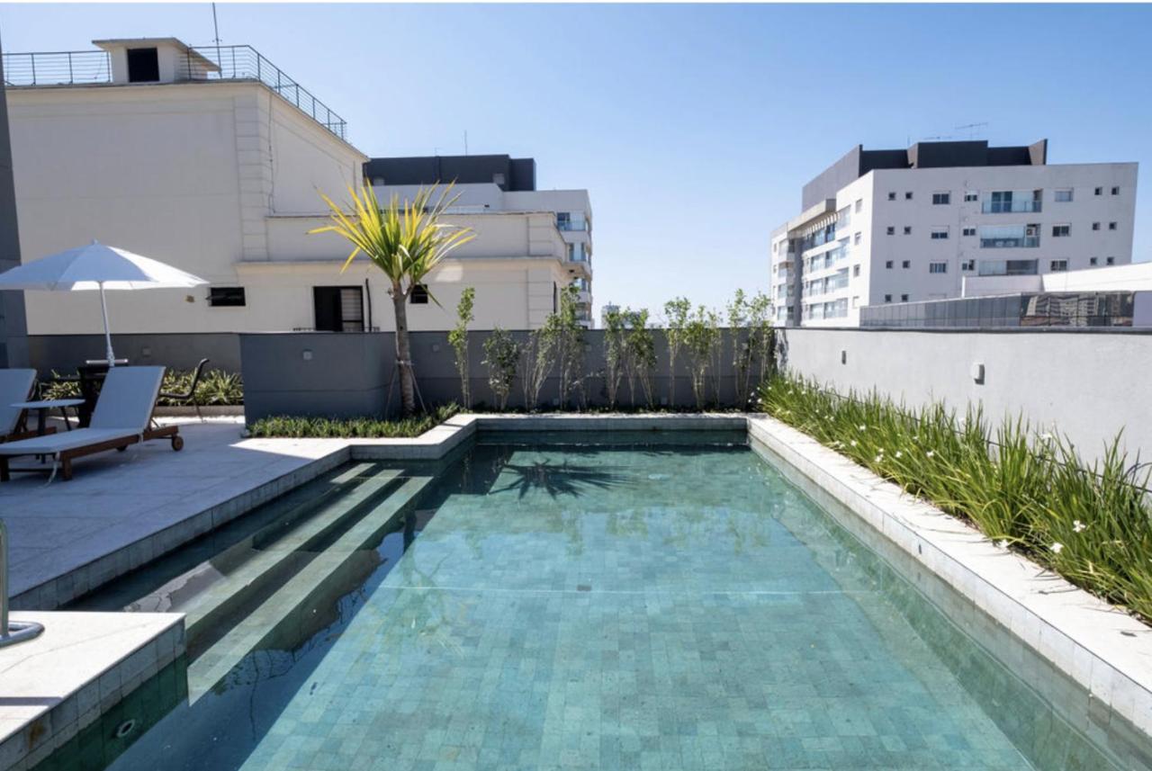 Automatizado Novo Proximo Av Paulista Apartment Sao Paulo