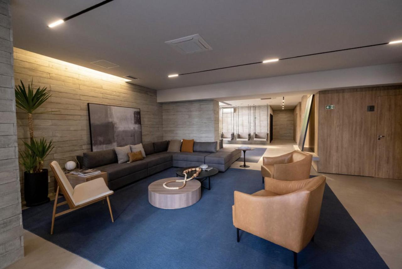 Automatizado Novo Proximo Av Paulista Apartment Sao Paulo