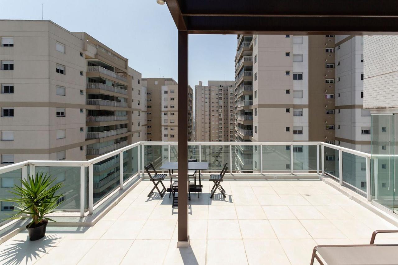 Anylife Comfort Barra Funda Apartemen