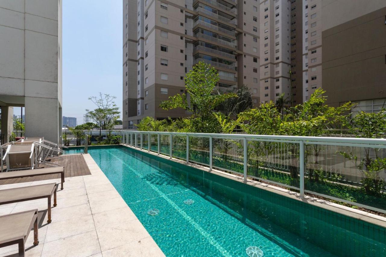 Anylife Comfort Barra Funda Apartemen