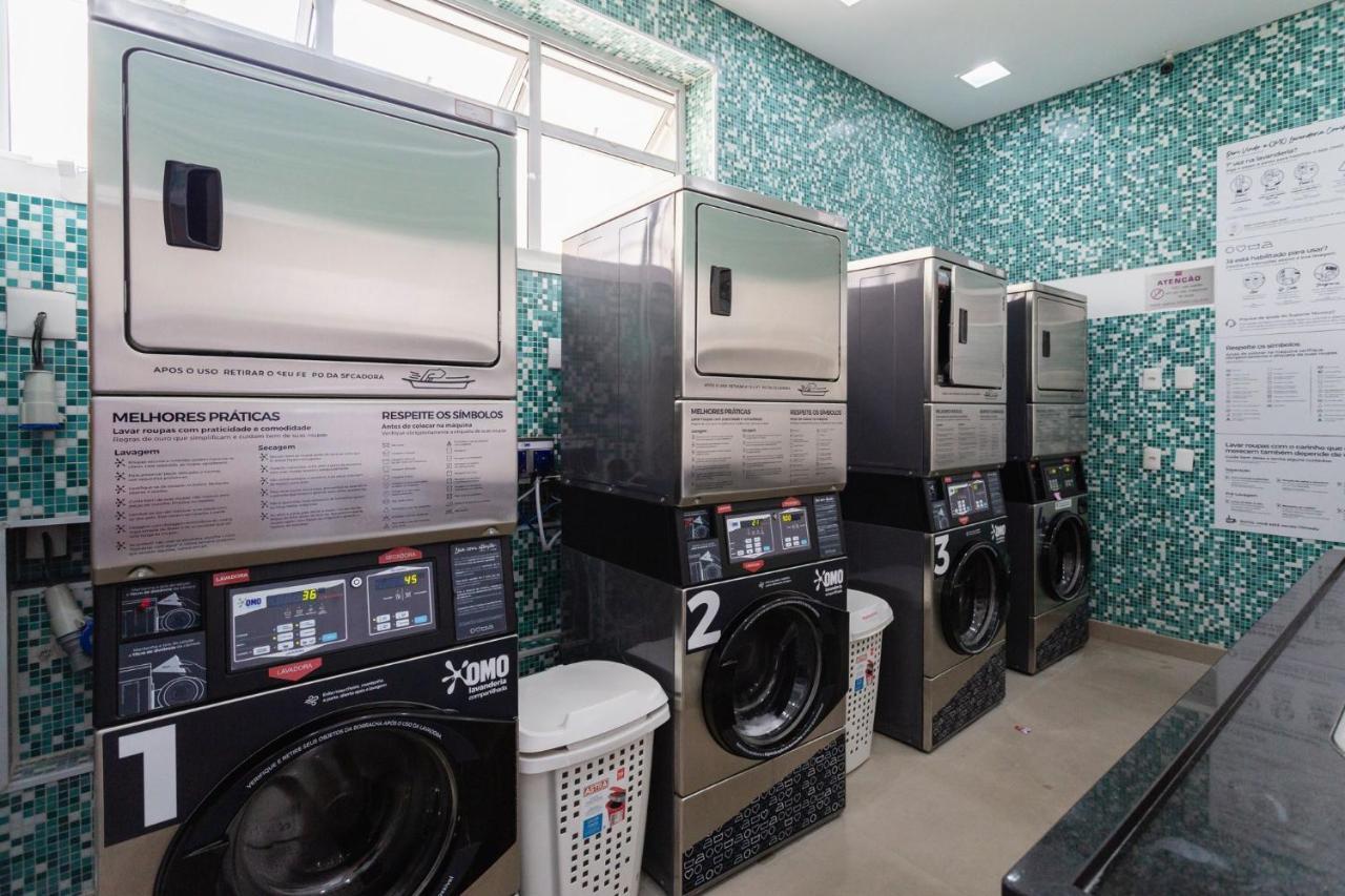 Anylife Comfort Barra Funda Apartemen