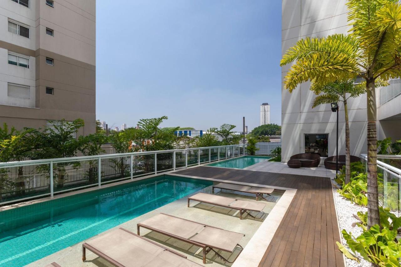 Apartemen Anylife Comfort Barra Funda