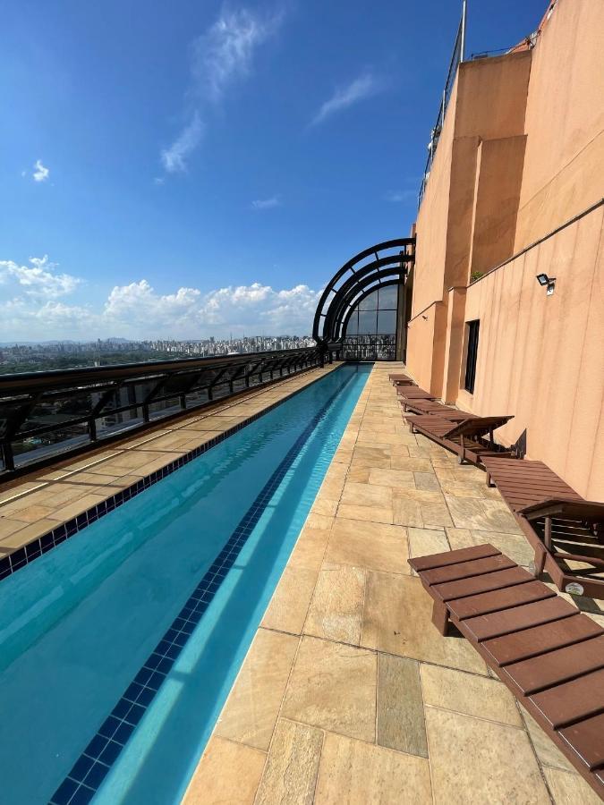Daire Ap1310 - Regiao Dos Hospitais E Casv, Piscina E Garagem *
