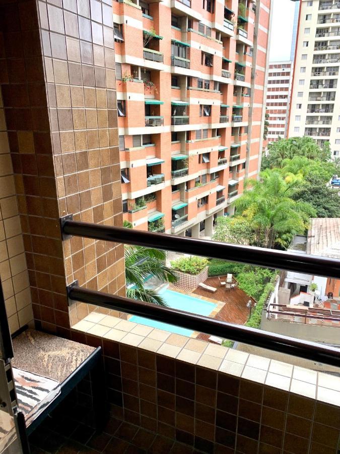 Apartment Excelente E Charmoso Apto 1 - Metro Fradique