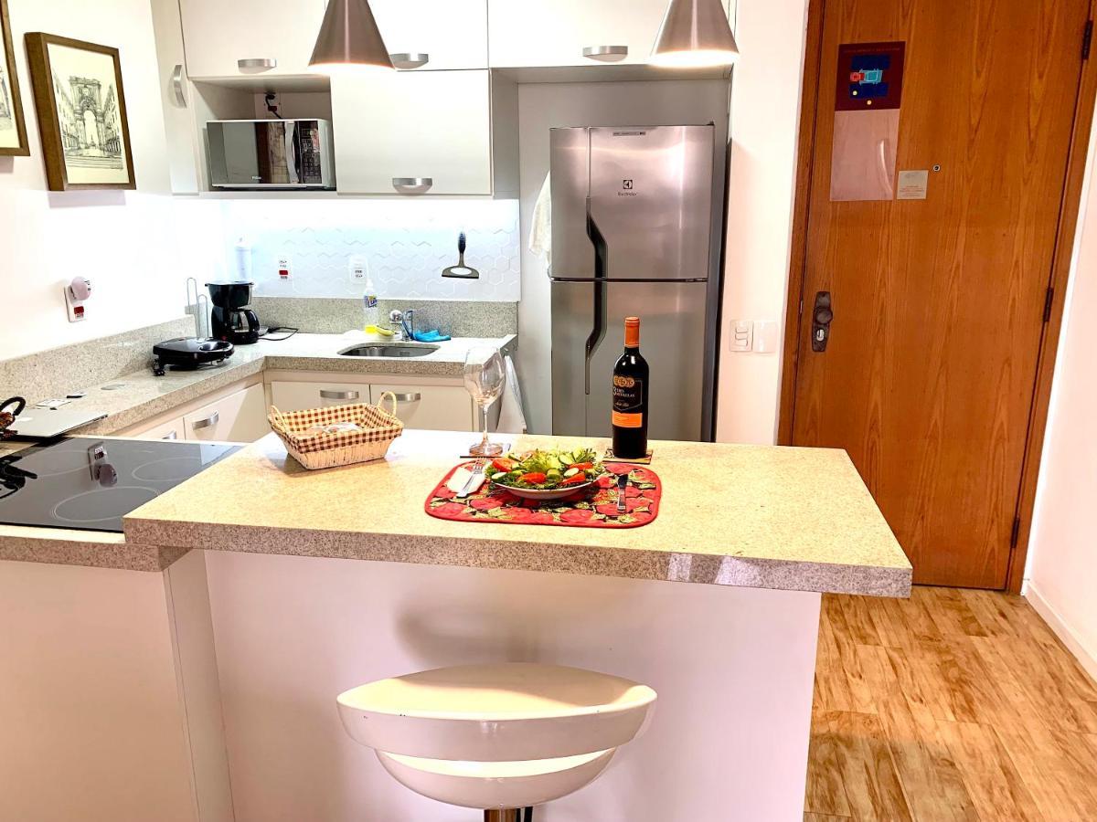 Excelente E Charmoso Apto 1 - Metro Fradique Apartment