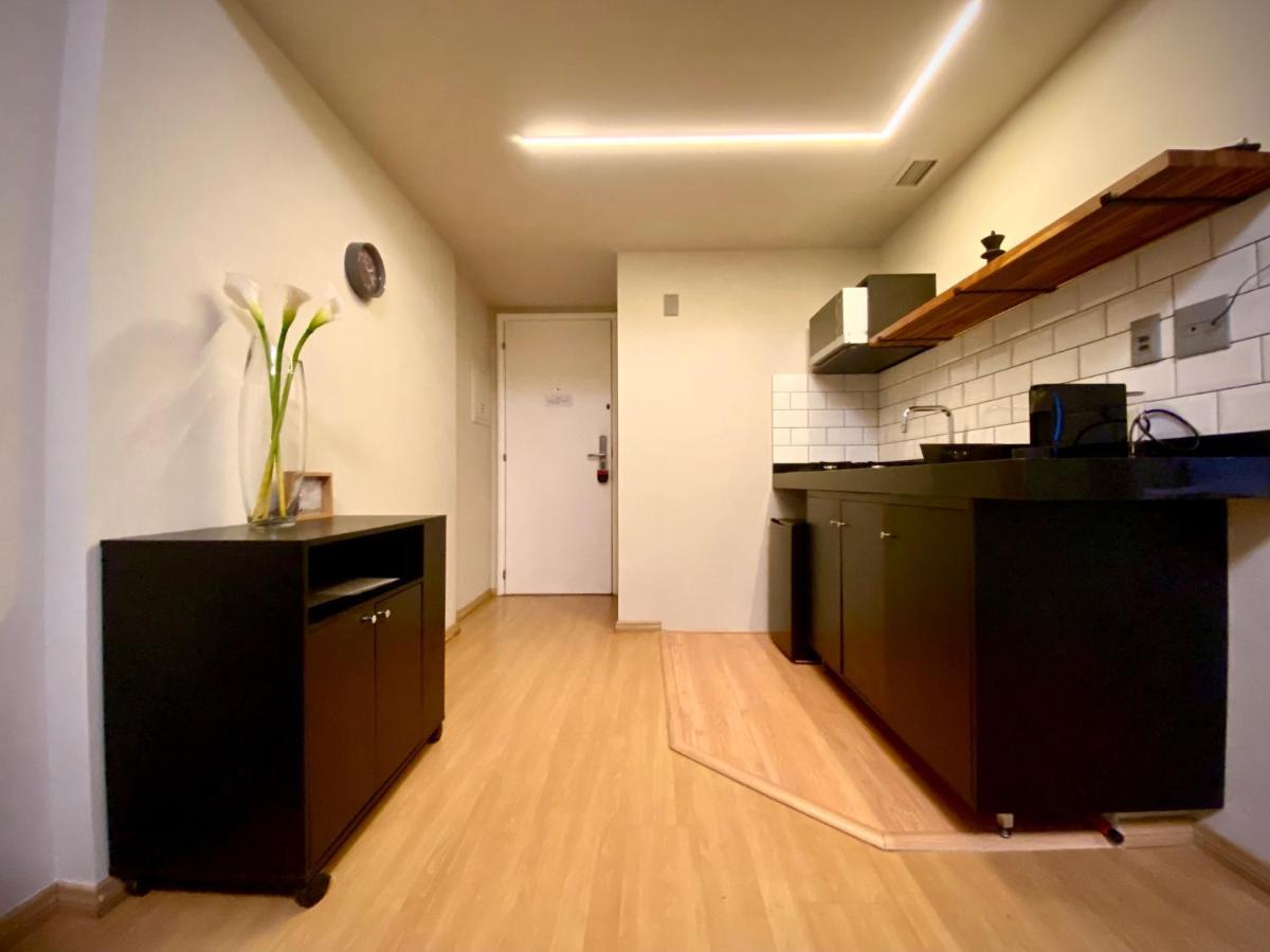 Apartemen Paulista La By Mob Jardins Vaga Metro Sao Paulo