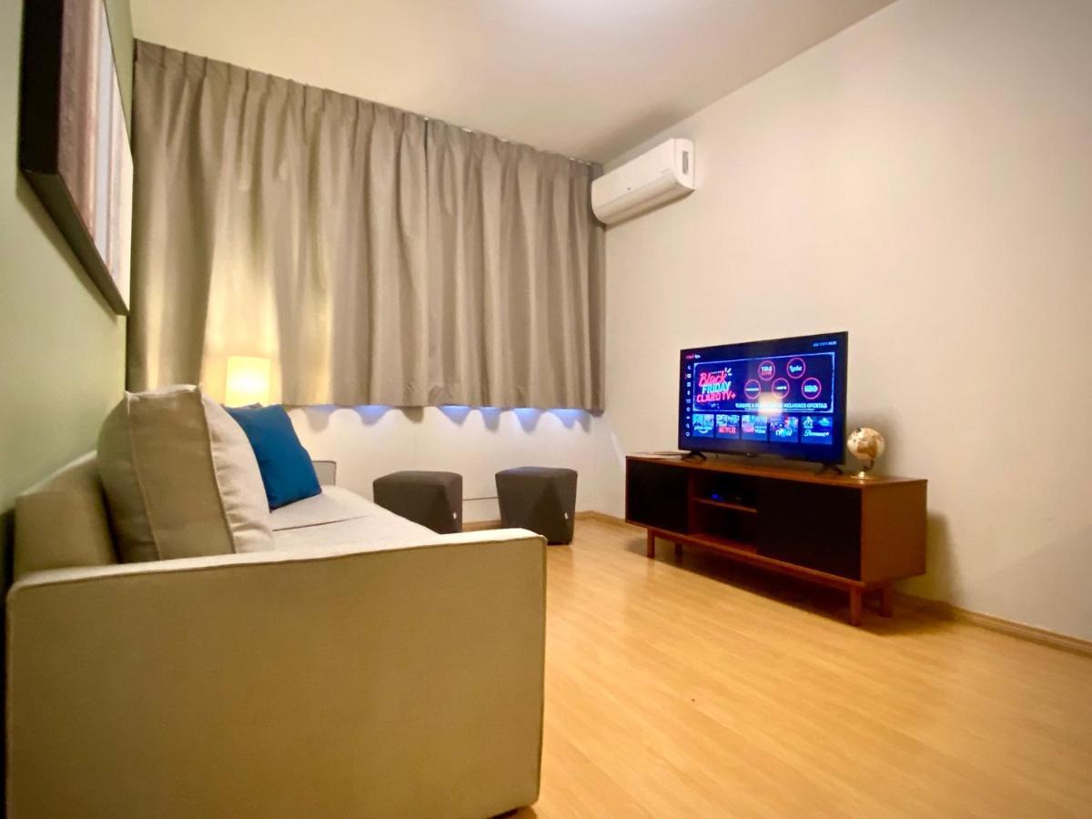 Paulista La By Mob Jardins Vaga Metro Apartemen *