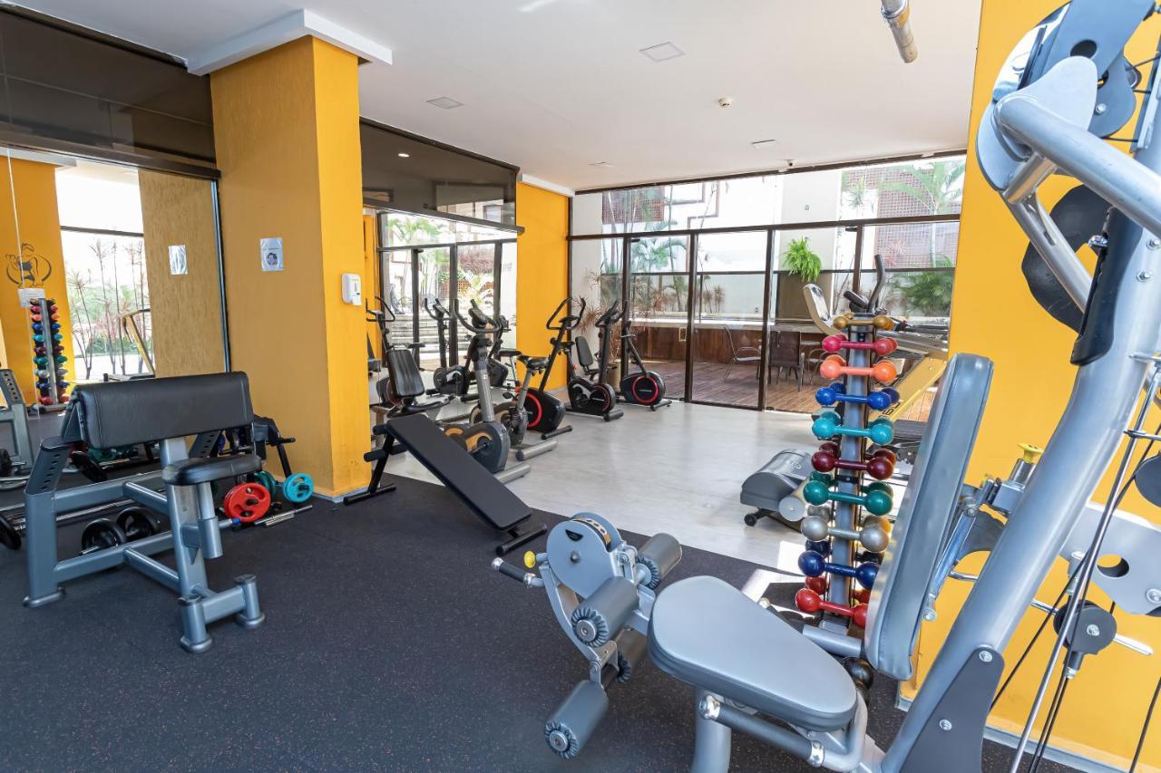 Apartemen Paulista La By Mob Jardins Vaga Metro *