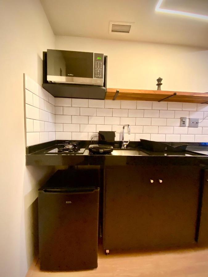 Paulista La By Mob Jardins Vaga Metro Apartemen