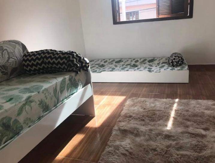 Casa Aconchegante 3 Km Metro Morumbi Sao Paulo