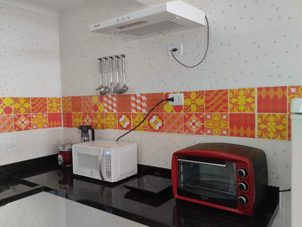 Loft Centro Historico: Mirante Apartemen Sao Paulo