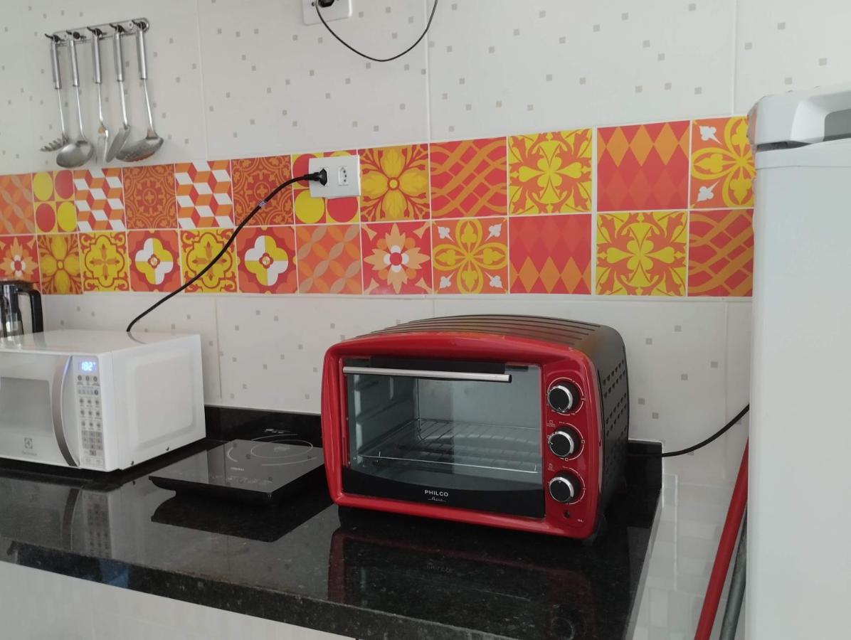 Apartemen Loft Centro Historico: Mirante
