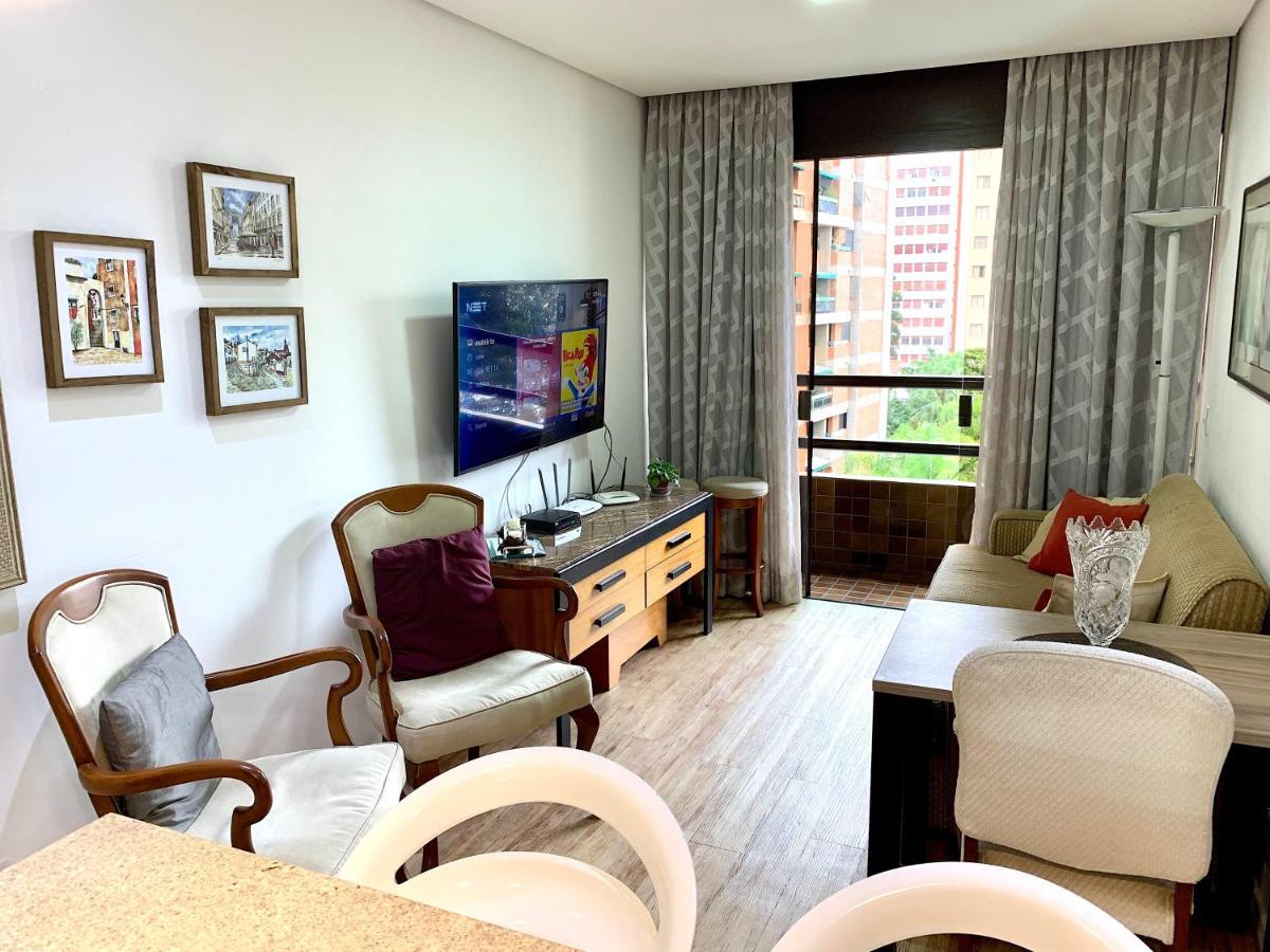 Apartment Excelente E Charmoso Apto 1 - Metro Fradique Sao Paulo
