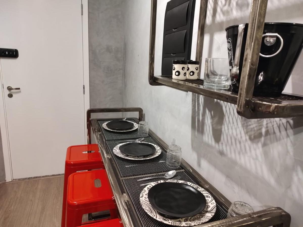 Casa Pazo 100 Metros Bras 17b Apartemen Sao Paulo