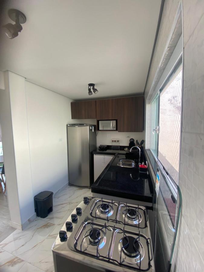 Apartment Apto Aconchegante No Bras