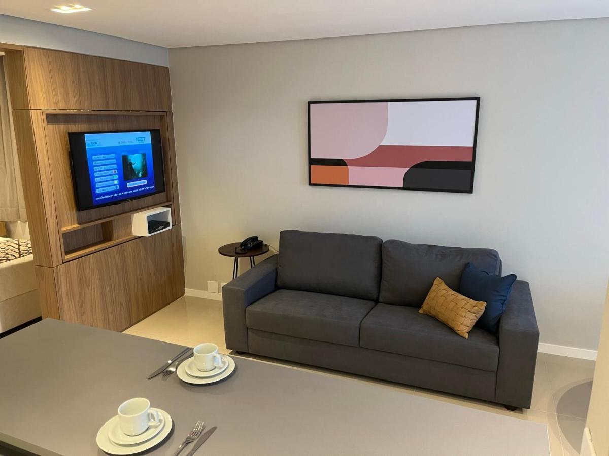 Apartment Landmark By Hotelaria Brasil Sao Paulo