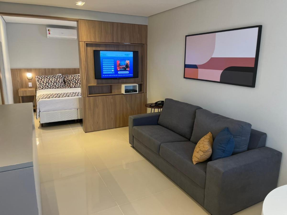 Landmark By Hotelaria Brasil Apartment *