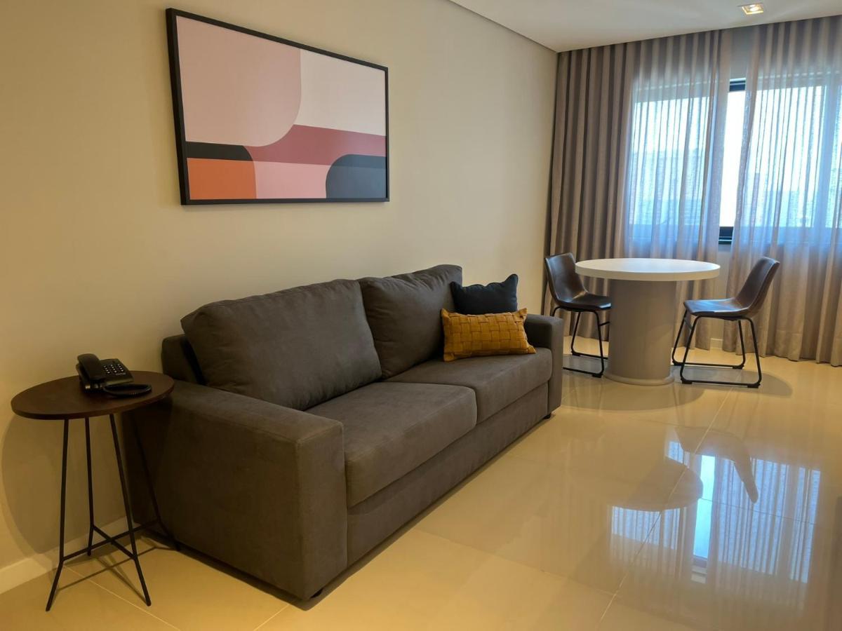 Landmark By Hotelaria Brasil Apartment Sao Paulo