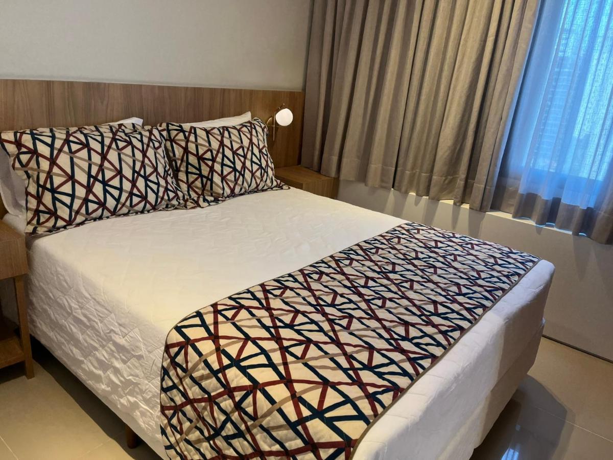 Landmark By Hotelaria Brasil Apartment Sao Paulo
