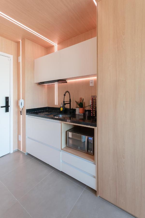 Apartment Automatizado Novo Proximo Av Paulista