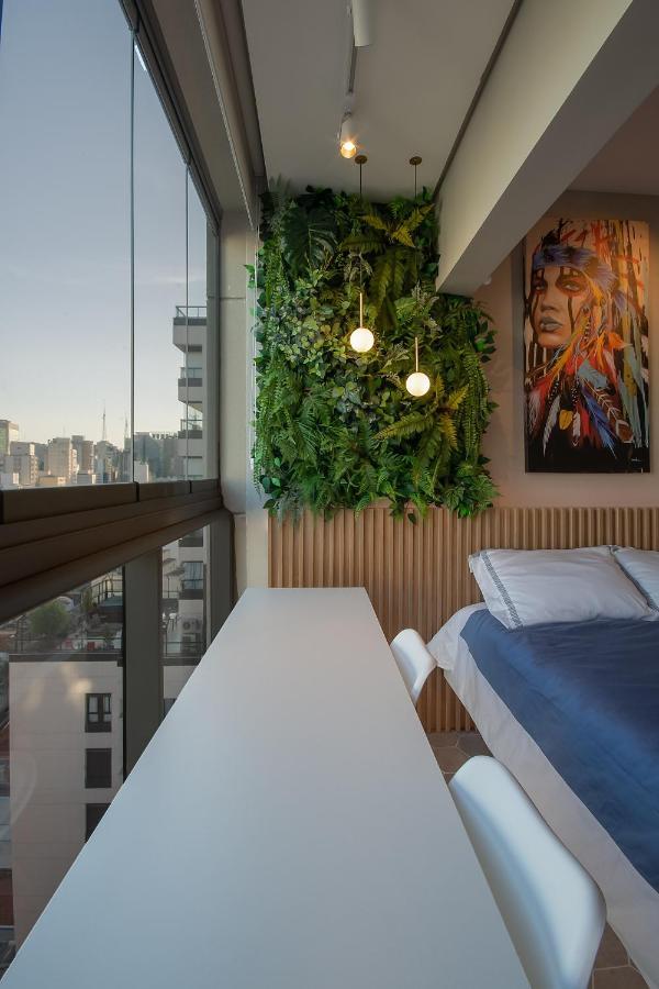 Apartment Automatizado Novo Proximo Av Paulista