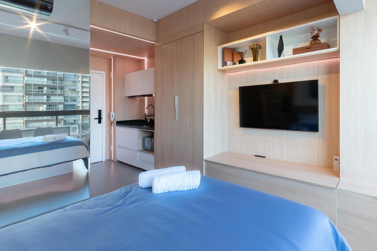 Automatizado Novo Proximo Av Paulista Apartment *