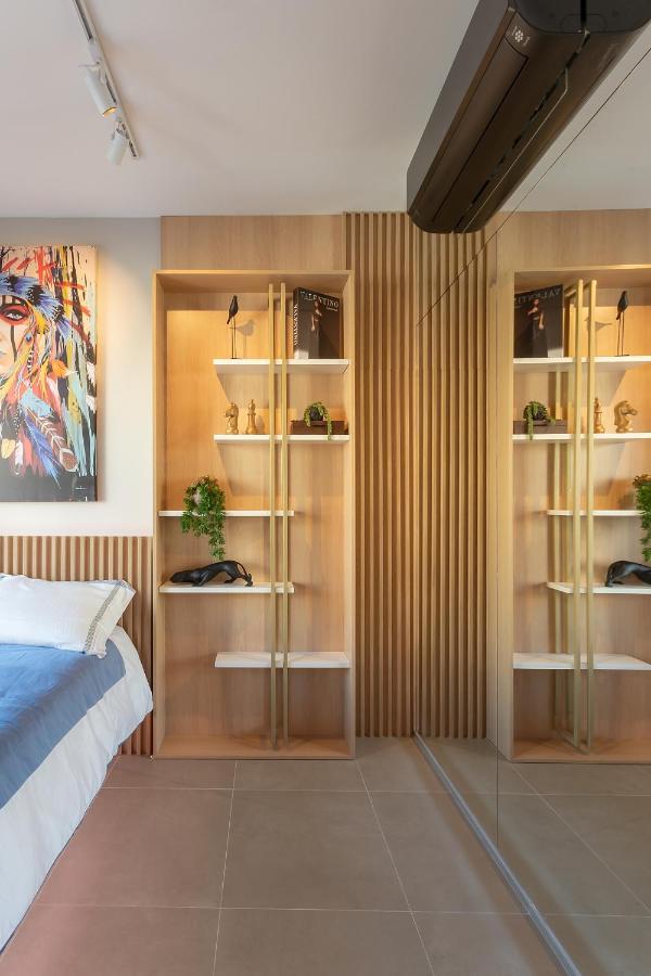 Automatizado Novo Proximo Av Paulista Apartment