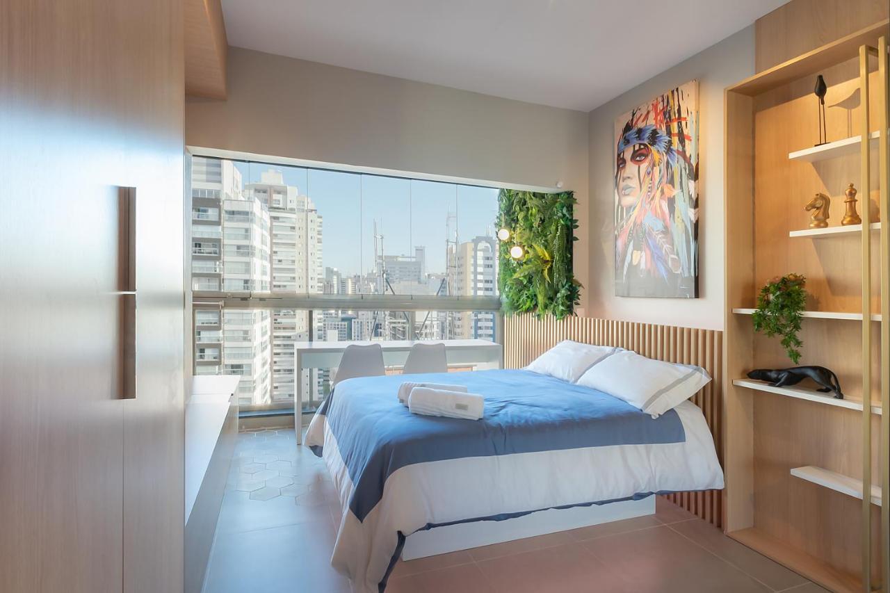 Automatizado Novo Proximo Av Paulista Apartment Sao Paulo