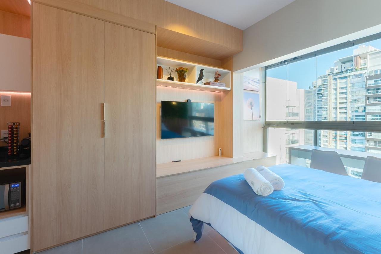 Apartment Automatizado Novo Proximo Av Paulista