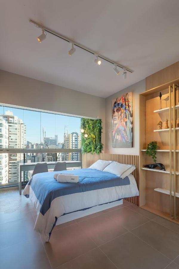 Apartment Automatizado Novo Proximo Av Paulista *
