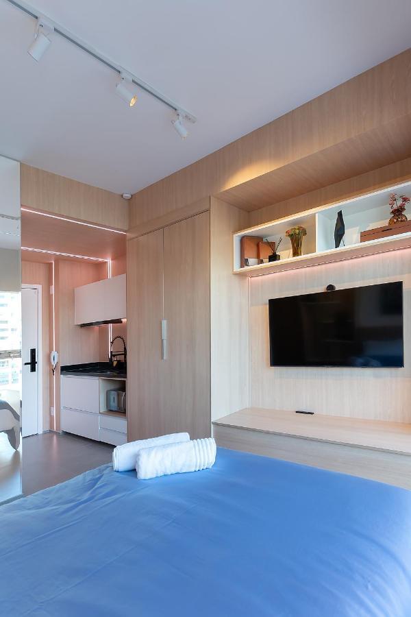 Automatizado Novo Proximo Av Paulista Apartment