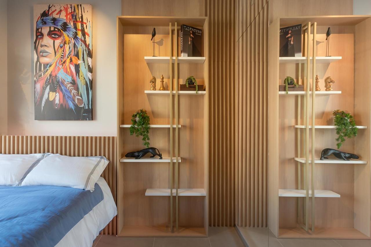 Automatizado Novo Proximo Av Paulista Apartment Sao Paulo