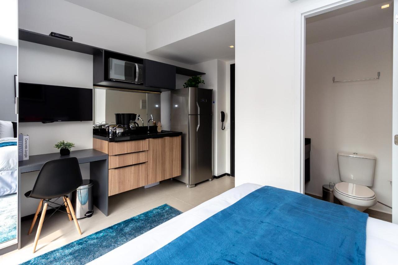 360 Vn Consolacao By Housi - Mobiliados