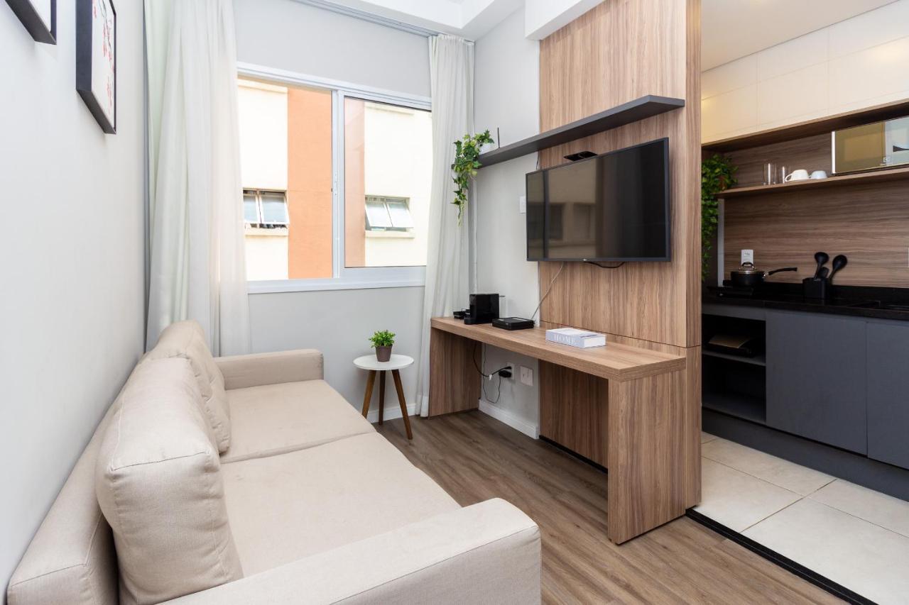 360 Higienopolis Apartment Sao Paulo