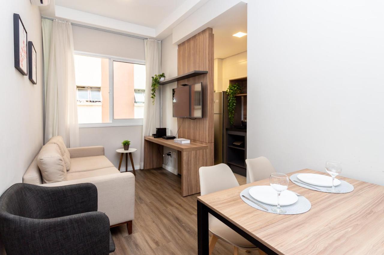 Apartment 360 Higienopolis *
