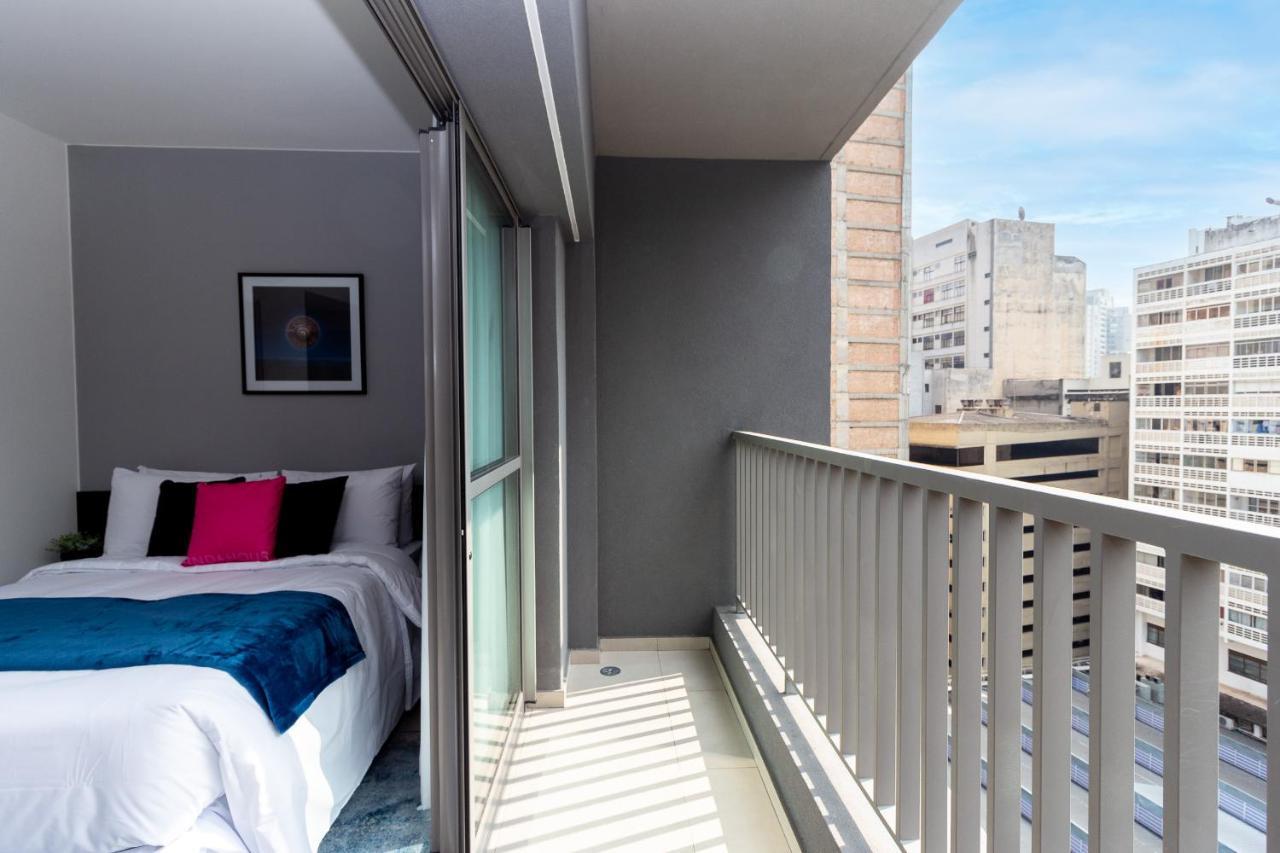 Apartment 360 Vn Consolacao By Housi - Mobiliados Sao Paulo