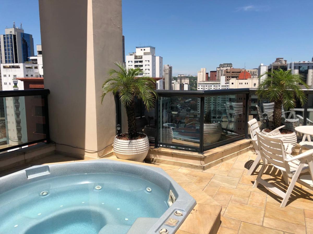 Apartment Conforto - Itaim Bibi